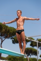 Thumbnail - Boys A - Alessandro Mambro - Прыжки в воду - 2019 - Roma Junior Diving Cup - Participants - Italy - Boys 03033_00125.jpg