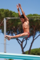 Thumbnail - Italy - Boys - Diving Sports - 2019 - Roma Junior Diving Cup - Participants 03033_00133.jpg