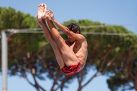 Thumbnail - Italy - Boys - Diving Sports - 2019 - Roma Junior Diving Cup - Participants 03033_00136.jpg
