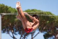 Thumbnail - Italy - Boys - Diving Sports - 2019 - Roma Junior Diving Cup - Participants 03033_00137.jpg