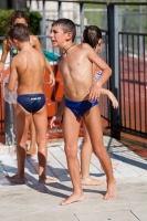 Thumbnail - Italy - Boys - Diving Sports - 2019 - Roma Junior Diving Cup - Participants 03033_00449.jpg