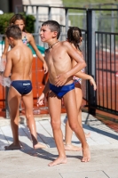 Thumbnail - Italy - Boys - Diving Sports - 2019 - Roma Junior Diving Cup - Participants 03033_00450.jpg