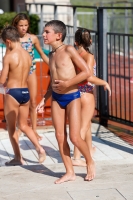 Thumbnail - Italy - Boys - Diving Sports - 2019 - Roma Junior Diving Cup - Participants 03033_00451.jpg