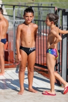 Thumbnail - Boys C - Alessio - Diving Sports - 2019 - Roma Junior Diving Cup - Participants - Italy - Boys 03033_00513.jpg