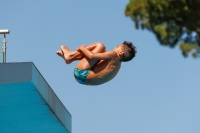 Thumbnail - Boys C - Alessio - Wasserspringen - 2019 - Roma Junior Diving Cup - Teilnehmer - Italien - Boys 03033_02679.jpg