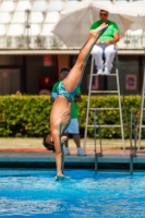 Thumbnail - Boys C - Alessio - Wasserspringen - 2019 - Roma Junior Diving Cup - Teilnehmer - Italien - Boys 03033_02682.jpg