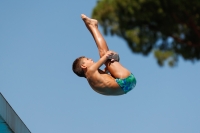 Thumbnail - Boys C - Simone - Wasserspringen - 2019 - Roma Junior Diving Cup - Teilnehmer - Italien - Boys 03033_02736.jpg