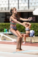 Thumbnail - Girls C - Emma - Diving Sports - 2019 - Roma Junior Diving Cup - Participants - Italy - Girls 03033_03187.jpg
