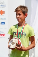 Thumbnail - Victory Ceremony - Plongeon - 2019 - Roma Junior Diving Cup 03033_04294.jpg