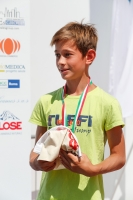 Thumbnail - Victory Ceremony - Прыжки в воду - 2019 - Roma Junior Diving Cup 03033_04295.jpg