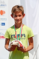 Thumbnail - Victory Ceremony - Прыжки в воду - 2019 - Roma Junior Diving Cup 03033_04297.jpg