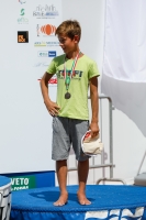 Thumbnail - Siegerehrungen - Wasserspringen - 2019 - Roma Junior Diving Cup 03033_04307.jpg