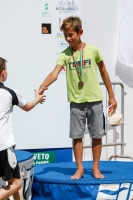 Thumbnail - Victory Ceremony - Прыжки в воду - 2019 - Roma Junior Diving Cup 03033_04313.jpg