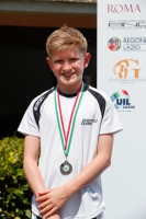 Thumbnail - Boys C platform - Wasserspringen - 2019 - Roma Junior Diving Cup - Siegerehrungen 03033_04317.jpg