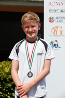 Thumbnail - Boys C platform - Прыжки в воду - 2019 - Roma Junior Diving Cup - Victory Ceremony 03033_04318.jpg