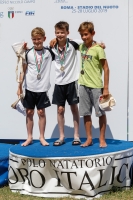 Thumbnail - Boys C platform - Wasserspringen - 2019 - Roma Junior Diving Cup - Siegerehrungen 03033_04344.jpg