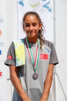 Thumbnail - Girls C 1m - Wasserspringen - 2019 - Roma Junior Diving Cup - Siegerehrungen 03033_04349.jpg
