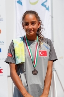 Thumbnail - Girls C 1m - Wasserspringen - 2019 - Roma Junior Diving Cup - Siegerehrungen 03033_04352.jpg
