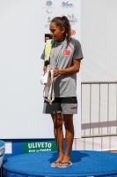 Thumbnail - Girls C 1m - Wasserspringen - 2019 - Roma Junior Diving Cup - Siegerehrungen 03033_04355.jpg