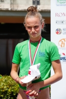 Thumbnail - Girls C 1m - Wasserspringen - 2019 - Roma Junior Diving Cup - Siegerehrungen 03033_04356.jpg