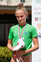 Thumbnail - Girls C 1m - Wasserspringen - 2019 - Roma Junior Diving Cup - Siegerehrungen 03033_04357.jpg