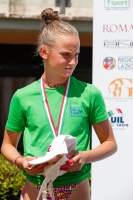 Thumbnail - Girls C 1m - Wasserspringen - 2019 - Roma Junior Diving Cup - Siegerehrungen 03033_04358.jpg