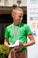 Thumbnail - Girls C 1m - Diving Sports - 2019 - Roma Junior Diving Cup - Victory Ceremony 03033_04360.jpg