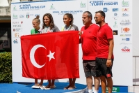 Thumbnail - Victory Ceremony - Diving Sports - 2019 - Roma Junior Diving Cup 03033_04368.jpg