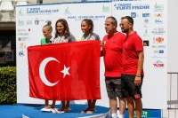 Thumbnail - Girls C 1m - Прыжки в воду - 2019 - Roma Junior Diving Cup - Victory Ceremony 03033_04369.jpg