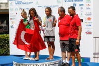 Thumbnail - Girls C 1m - Wasserspringen - 2019 - Roma Junior Diving Cup - Siegerehrungen 03033_04371.jpg