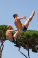 Thumbnail - Boys - Wasserspringen - 2019 - Roma Junior Diving Cup - Synchronwettkämpfe 03033_05268.jpg
