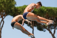 Thumbnail - Synchron Boys and Girls - Diving Sports - 2019 - Roma Junior Diving Cup 03033_05269.jpg