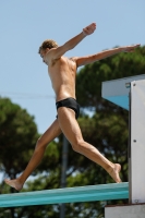 Thumbnail - Boys A - Alessandro Mambro - Wasserspringen - 2019 - Roma Junior Diving Cup - Teilnehmer - Italien - Boys 03033_05282.jpg