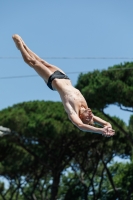Thumbnail - Boys A - Alessandro Mambro - Wasserspringen - 2019 - Roma Junior Diving Cup - Teilnehmer - Italien - Boys 03033_05290.jpg