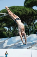 Thumbnail - Boys A - Alessandro Mambro - Прыжки в воду - 2019 - Roma Junior Diving Cup - Participants - Italy - Boys 03033_05291.jpg