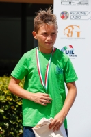 Thumbnail - Boys B 3m - Прыжки в воду - 2019 - Roma Junior Diving Cup - Victory Ceremony 03033_05297.jpg
