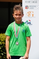 Thumbnail - Boys B 3m - Прыжки в воду - 2019 - Roma Junior Diving Cup - Victory Ceremony 03033_05298.jpg