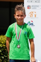 Thumbnail - Boys B 3m - Прыжки в воду - 2019 - Roma Junior Diving Cup - Victory Ceremony 03033_05299.jpg