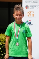Thumbnail - Boys B 3m - Wasserspringen - 2019 - Roma Junior Diving Cup - Siegerehrungen 03033_05301.jpg