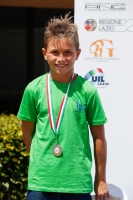 Thumbnail - Boys B 3m - Wasserspringen - 2019 - Roma Junior Diving Cup - Siegerehrungen 03033_05302.jpg