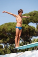 Thumbnail - Boys A - Leonardo Colabianchi - Wasserspringen - 2019 - Roma Junior Diving Cup - Teilnehmer - Italien - Boys 03033_07275.jpg