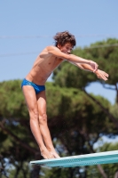 Thumbnail - Boys A - Leonardo Colabianchi - Wasserspringen - 2019 - Roma Junior Diving Cup - Teilnehmer - Italien - Boys 03033_07276.jpg