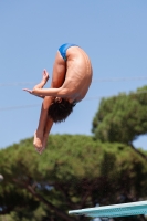 Thumbnail - Boys A - Leonardo Colabianchi - Прыжки в воду - 2019 - Roma Junior Diving Cup - Participants - Italy - Boys 03033_07280.jpg