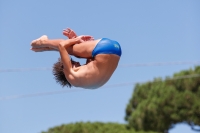 Thumbnail - Boys A - Leonardo Colabianchi - Wasserspringen - 2019 - Roma Junior Diving Cup - Teilnehmer - Italien - Boys 03033_07282.jpg