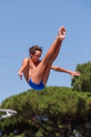 Thumbnail - Boys A - Leonardo Colabianchi - Wasserspringen - 2019 - Roma Junior Diving Cup - Teilnehmer - Italien - Boys 03033_07284.jpg