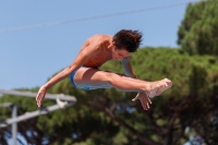 Thumbnail - Boys A - Leonardo Colabianchi - Wasserspringen - 2019 - Roma Junior Diving Cup - Teilnehmer - Italien - Boys 03033_07286.jpg