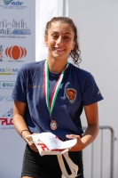 Thumbnail - Victory Ceremony - Diving Sports - 2019 - Roma Junior Diving Cup 03033_07389.jpg