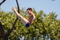 Thumbnail - Boys A - Davide Baraldi - Diving Sports - 2019 - Roma Junior Diving Cup - Participants - Italy - Boys 03033_07536.jpg