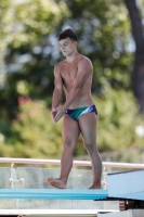 Thumbnail - Boys A - Davide Baraldi - Plongeon - 2019 - Roma Junior Diving Cup - Participants - Italy - Boys 03033_07537.jpg