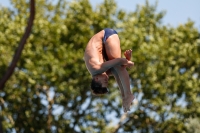 Thumbnail - Boys A - Davide Baraldi - Plongeon - 2019 - Roma Junior Diving Cup - Participants - Italy - Boys 03033_07538.jpg